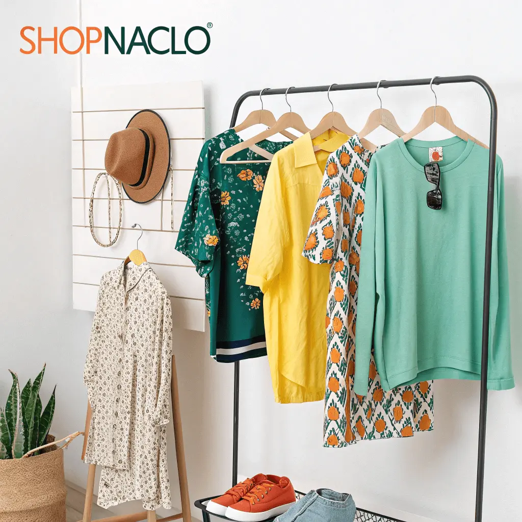 Newsletter from Shopnaclo